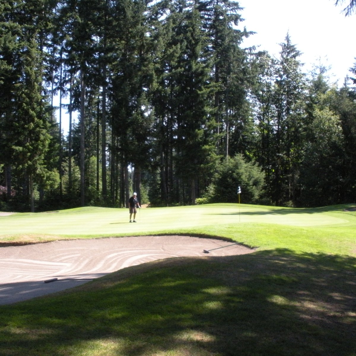 Storey Creek Golf Course, КэмпбеллРивер лучшие советы перед