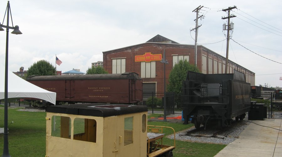 A look at the yard