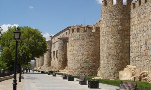 avila tourisme