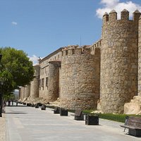 Avila, Castilla y Leon, España 2005