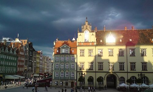 Wroclaw, Rynek