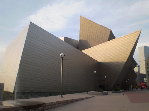 DENVER ART MUSEUM 2022 What To Know BEFORE You Go   Dam Looking North Up 