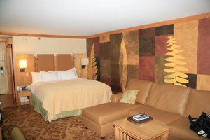 Zimmer und Suite