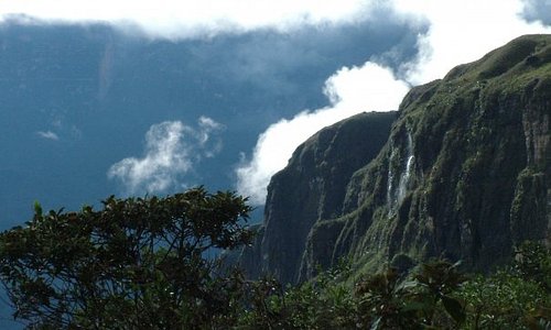 Tourisme   Parc national Canaima  2022 Visiter Parc 