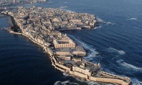 Isola di Ortigia