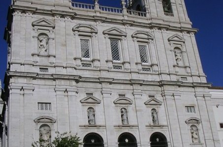 San Vicente da Fora