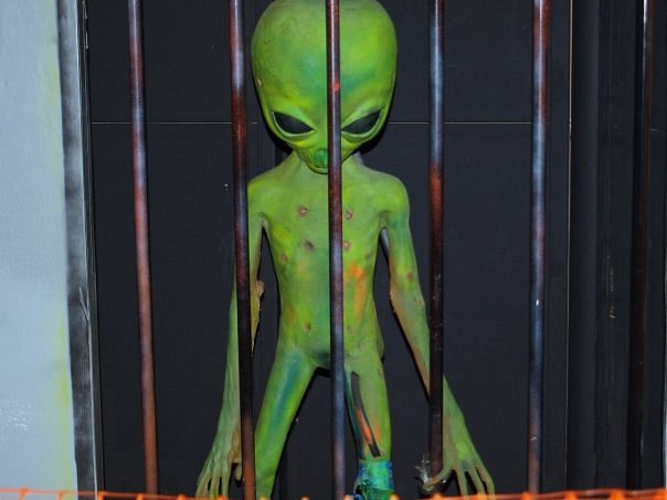Alien Zone Area 51 image