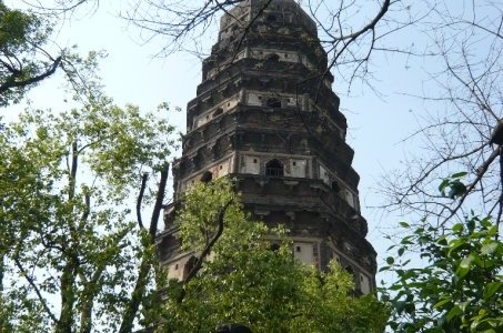 虎丘風景區