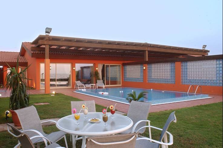 Amazing Terrace