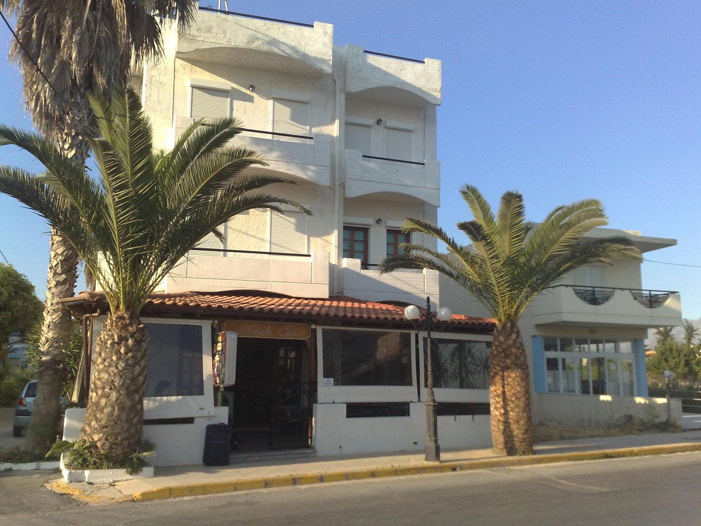 LA PALMA - Condominium Reviews (Crete/Amoudara)