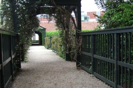 Prinsenhoftuin garden