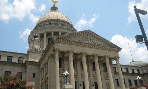 Mississippi State Capitol Building