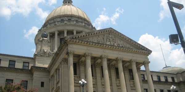 Mississippi State Capitol Building