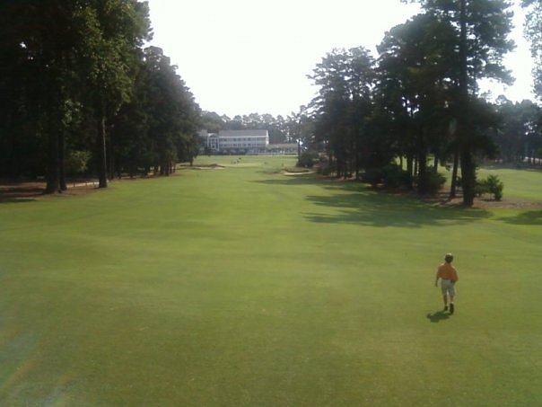 Mid Pines Golf Club image