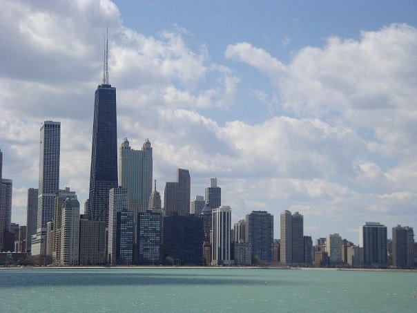 chicago skyline yacht cruise