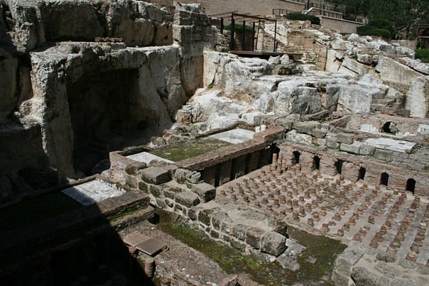 Roman Baths image