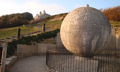 Durlston Castle and Globe