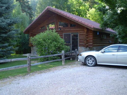 Audrie's Bed and Breakfast, Abend Haus Cottages, and Vacation Rentals image