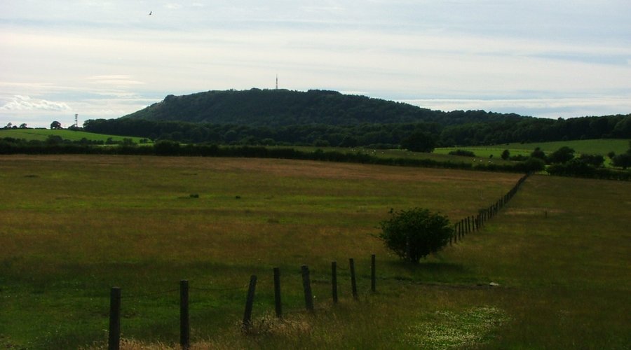 The Wrekin, Telford, Shropshire