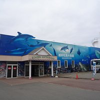 水族館外観