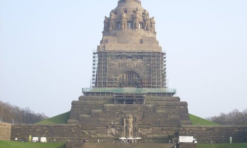 Völkerschlachtdenkmal / Pomnik Bitwy Narodów