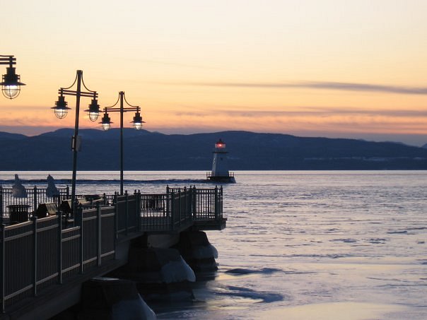 Lake Champlain Ferries image