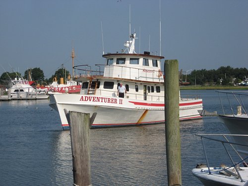 tall ship cruises delaware