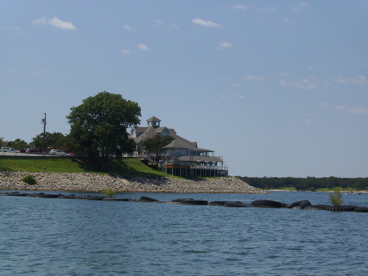 Boat Storage — Camp Denison