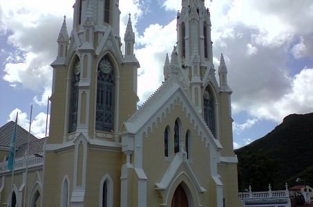 Iglesia de la Virgen del Valle