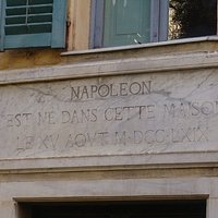 Napoleon's House!!!