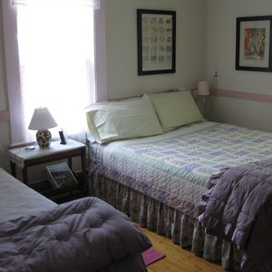 A bedroom