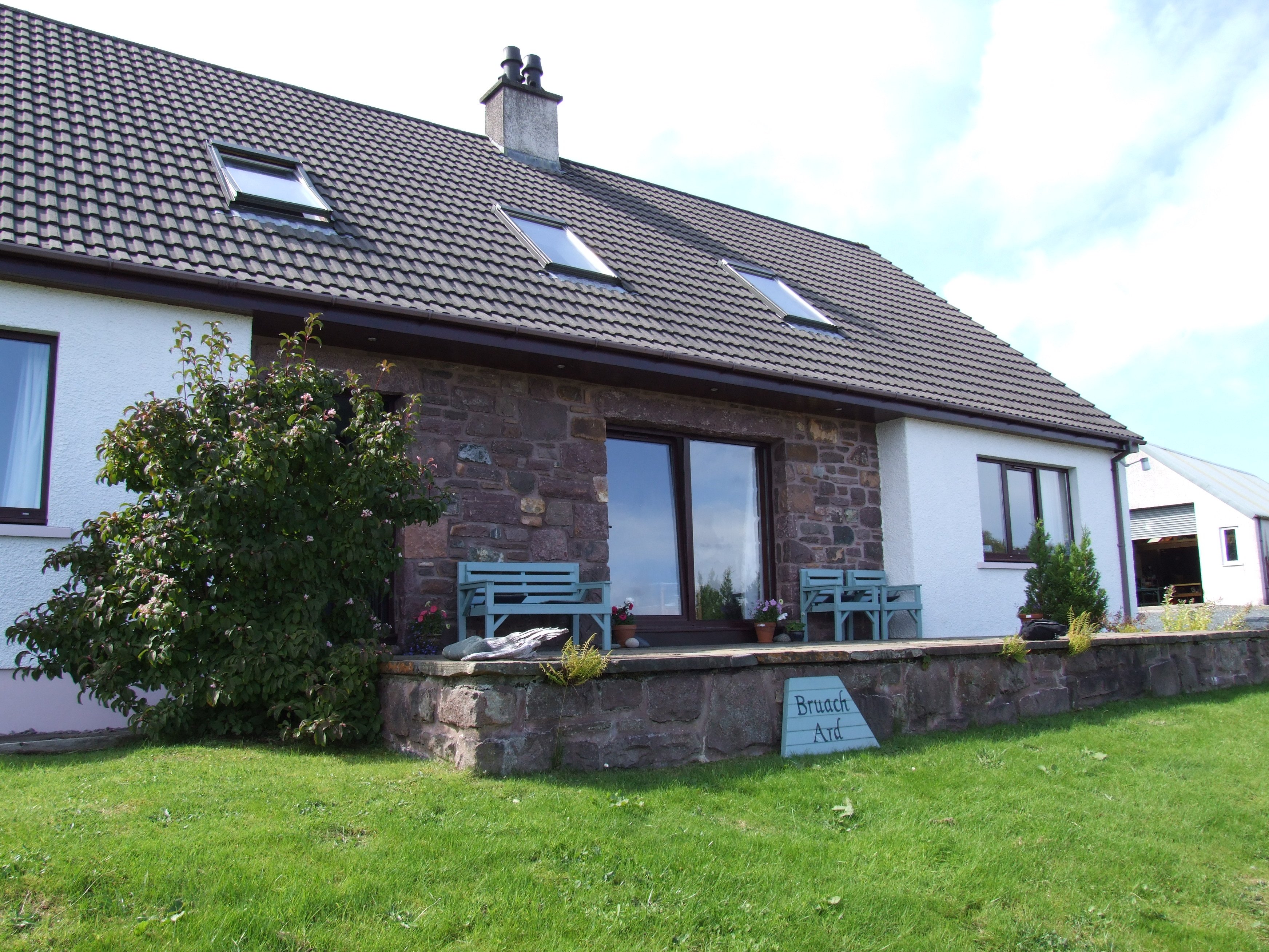 BRUACH ARD B&B (Poolewe, Escocia): Opiniones Y Fotos Del B&b