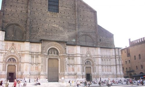 Bologna - Cattedrale