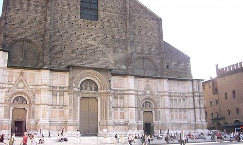 Bologna - Cattedrale