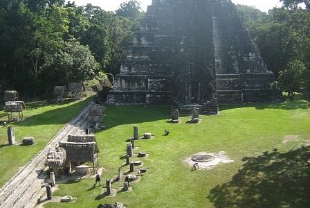 ティカル 国立公園 旅行 観光ガイド 21年 トリップアドバイザー