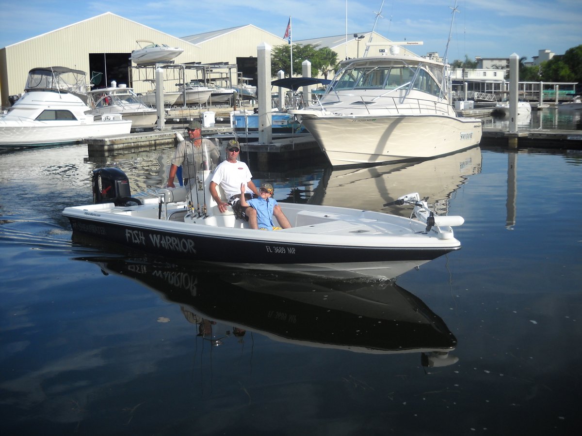 Fish Warrior Charters (Fort Myers Beach) - All You Need to Know BEFORE