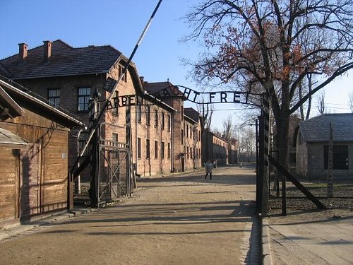 Освенцим: музей на территории бывшего лагеря снова открыт