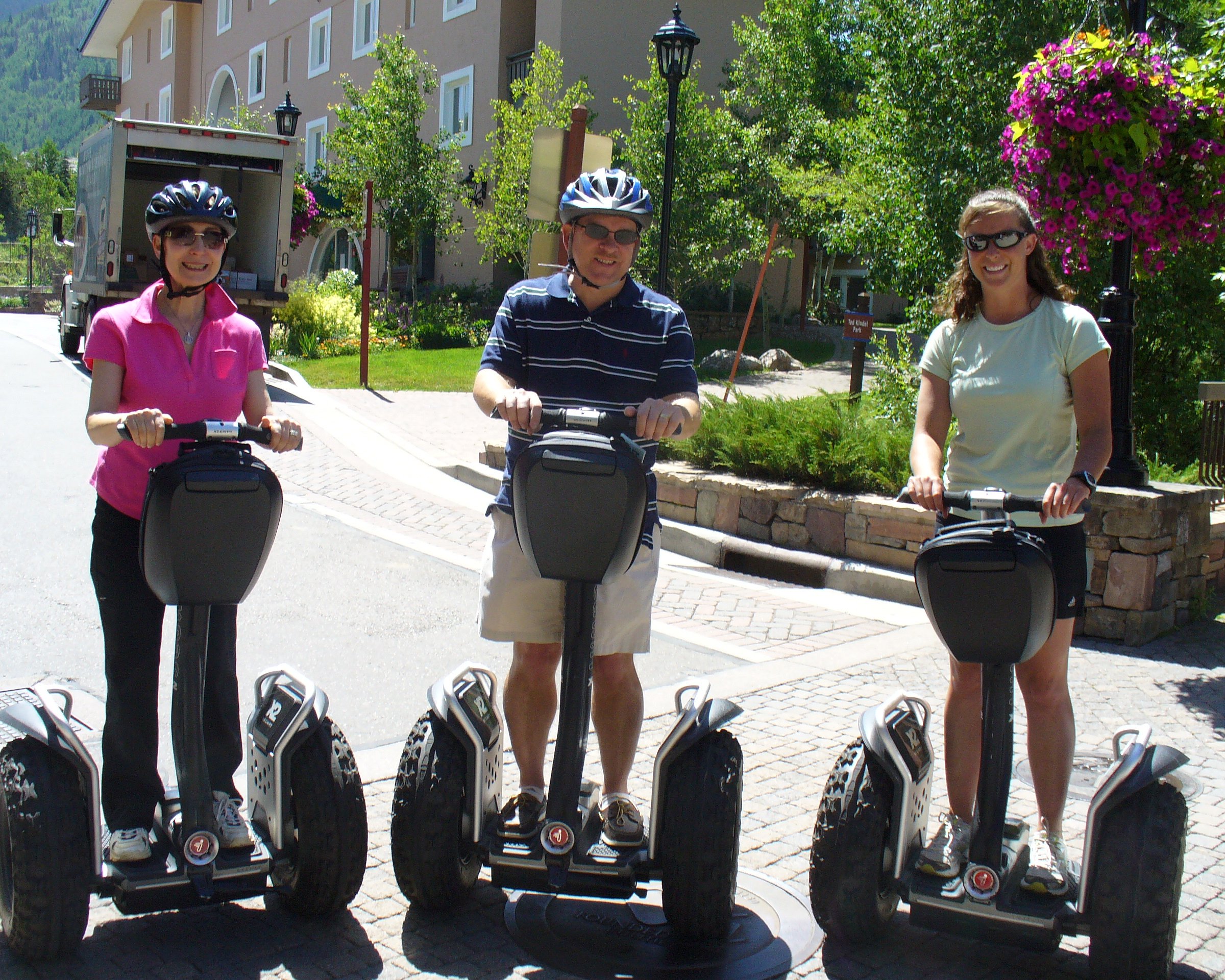 segway tour vail