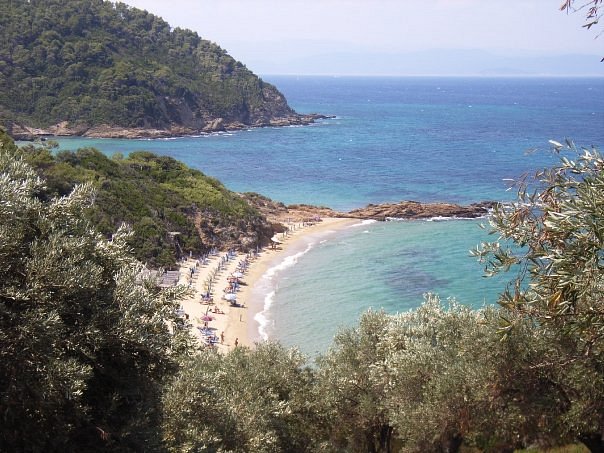 Nudist Attractions - ParalÃ­a MikrÃ­ BanÃ¡na (Skiathos) - All You Need to Know BEFORE You Go