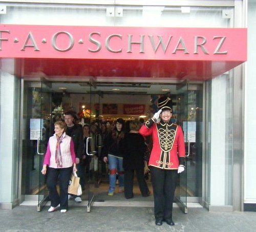 FAO SCHWARZ: All You Need to Know BEFORE You Go (with Photos)