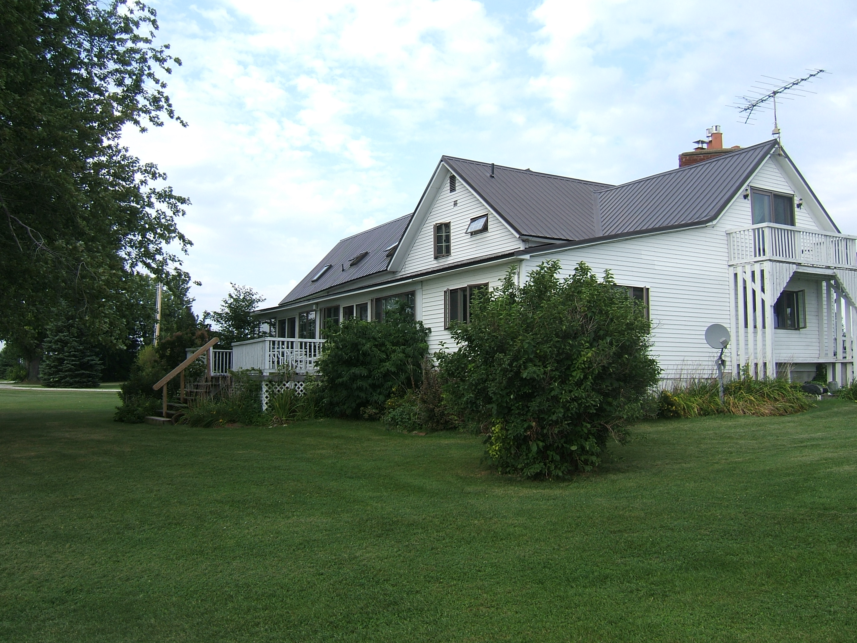 THOMAS MOTT HOMESTEAD - B&B Reviews (Alburgh, VT)