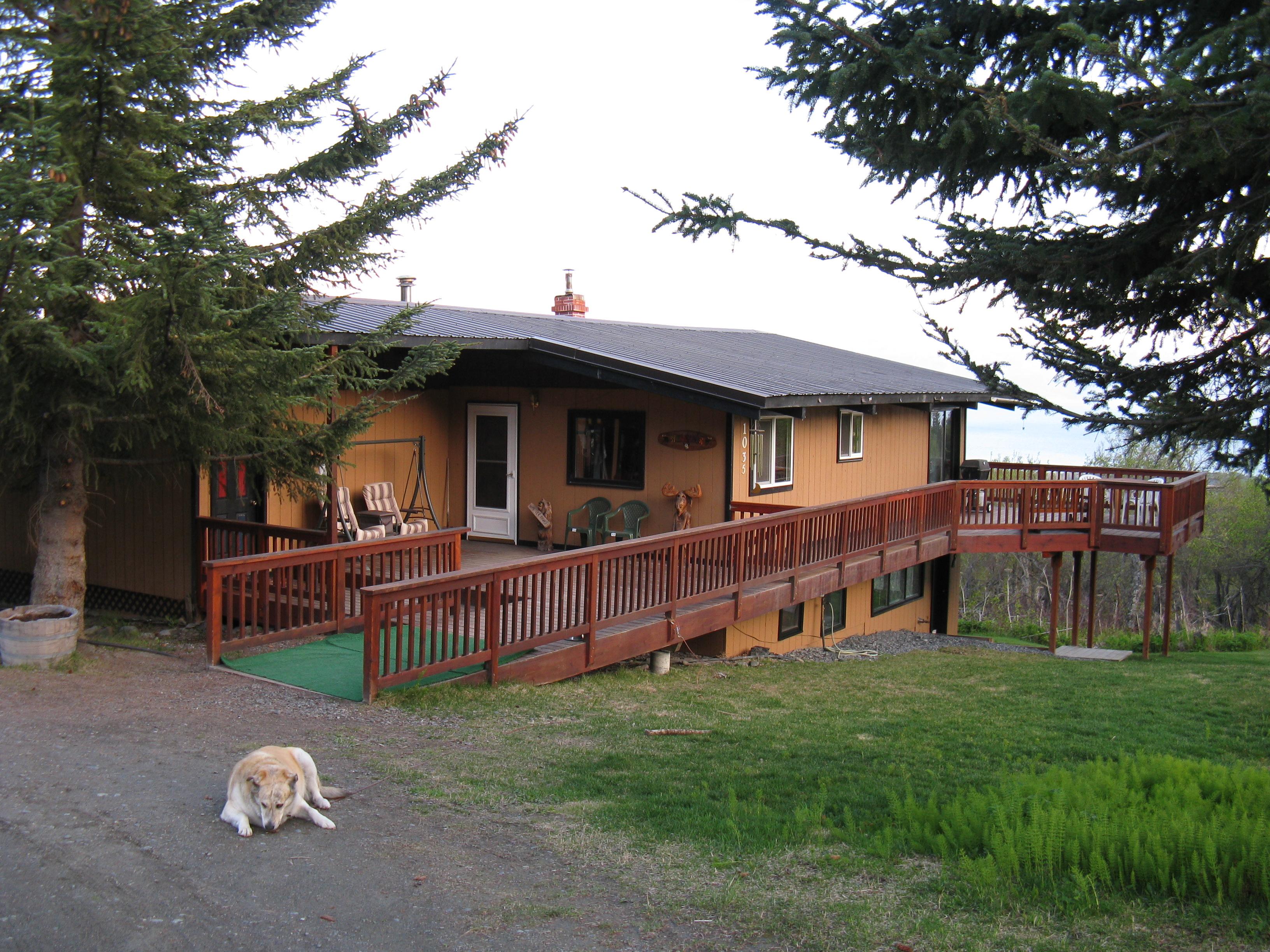 VISTA VIEW BED AND BREAKFAST (Homer, Alaska) - Tarifs 2024