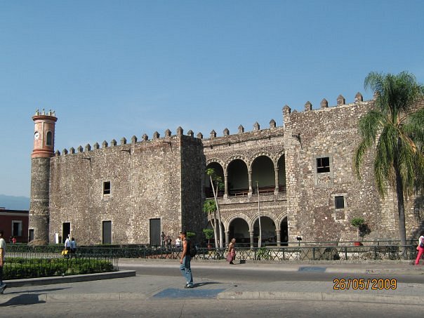Museo de Cuauhnahuac image