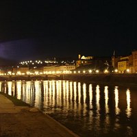 Río Arno... o Arnold, como dirían algunos jaja