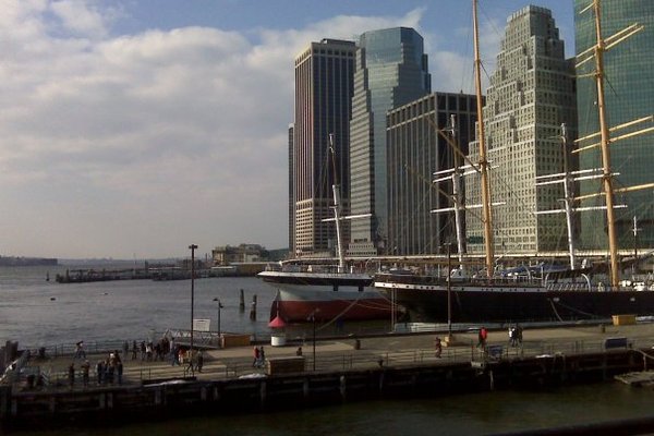 South Street Seaport