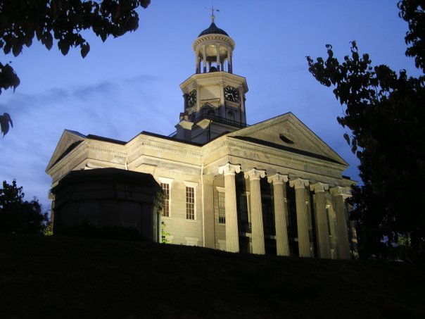 Old Court House Museum image