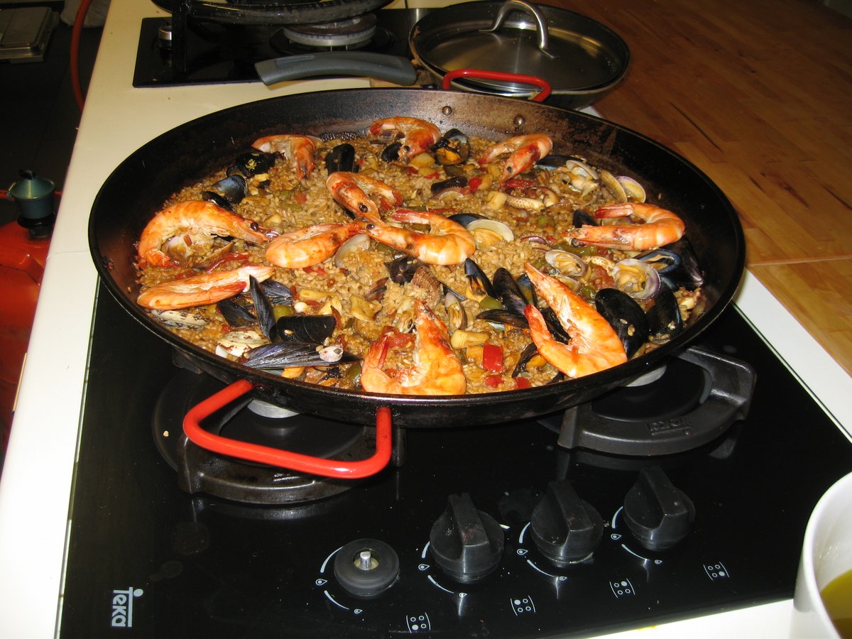 Cook tasty