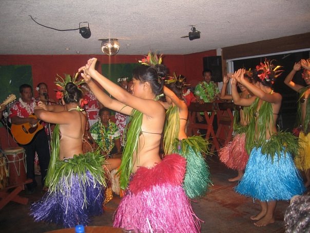 Cook Islands Cultural Village image