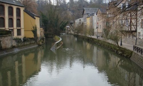 Grund - Luxemburgo