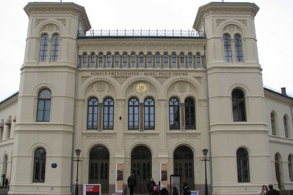 Nobel Peace Centre, Oslo